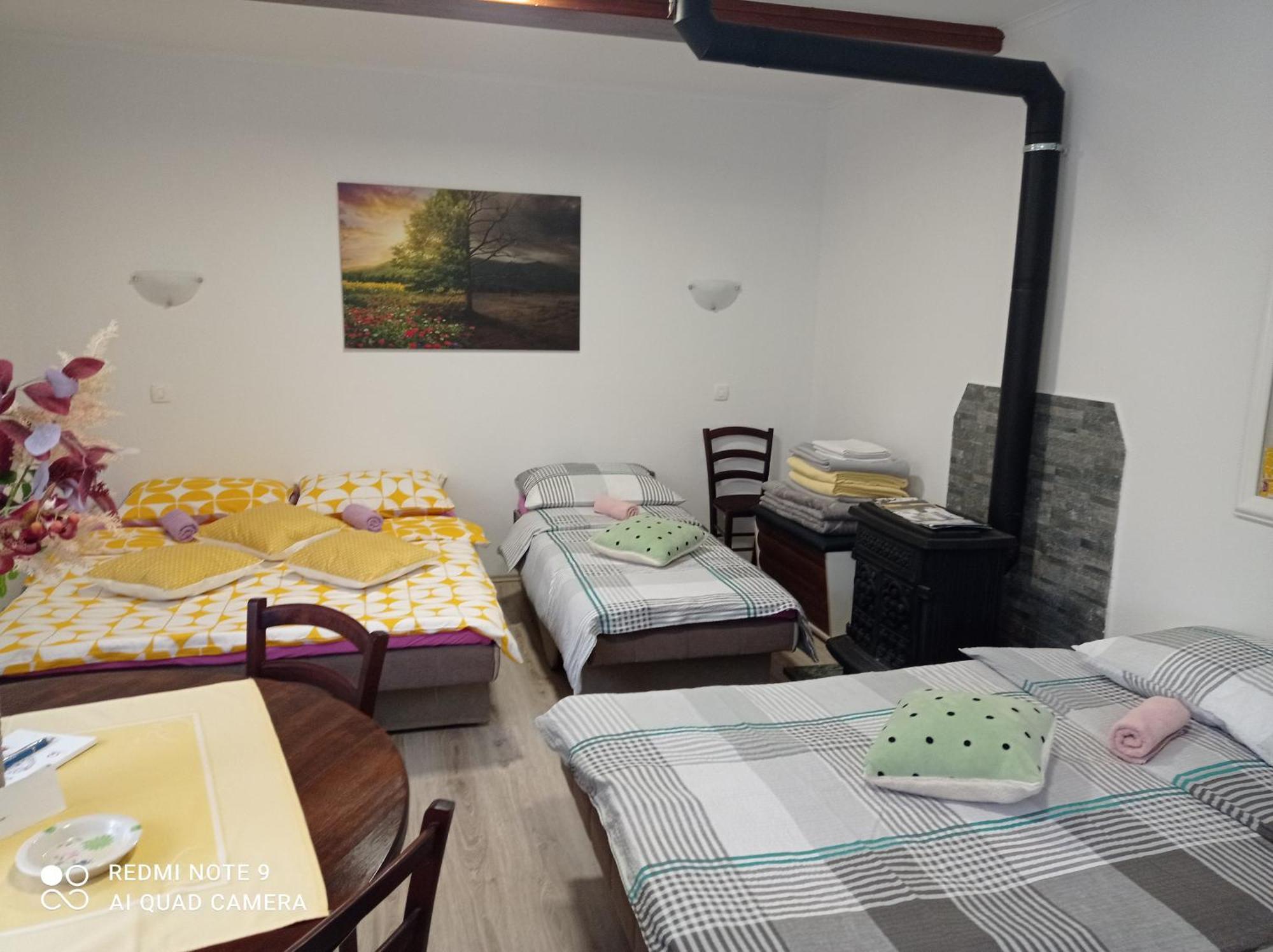 Studio Apartman Sonja 오토칵 외부 사진